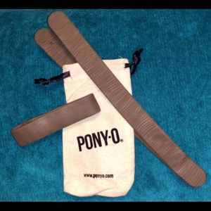 Pony-O Pony O Classic and Bun Barz Bundle